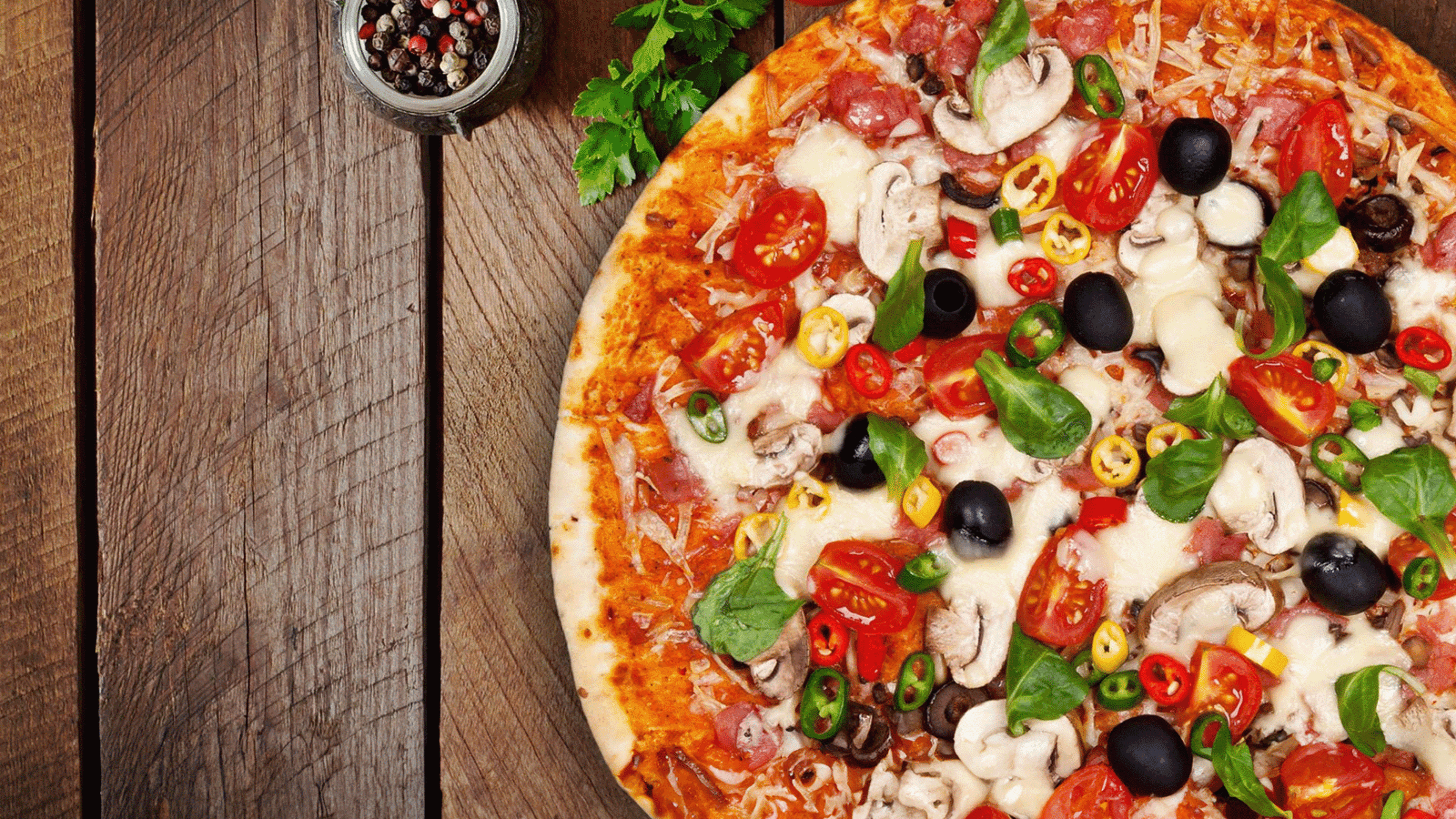 Heaven Pizza Takeaway